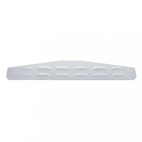 United Pacific 10436 4 x 24 Freight Shaker Bottom Mud Flap Plate Welded Stud United Pacific 10436 4 x 24 Freight Shaker Bottom Mud Flap Plate Welded Stud